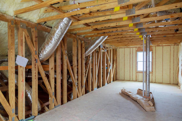 Best Blown-in Insulation in Hildebran, NC