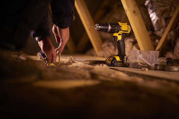 Best Spray Foam Insulation in Hildebran, NC
